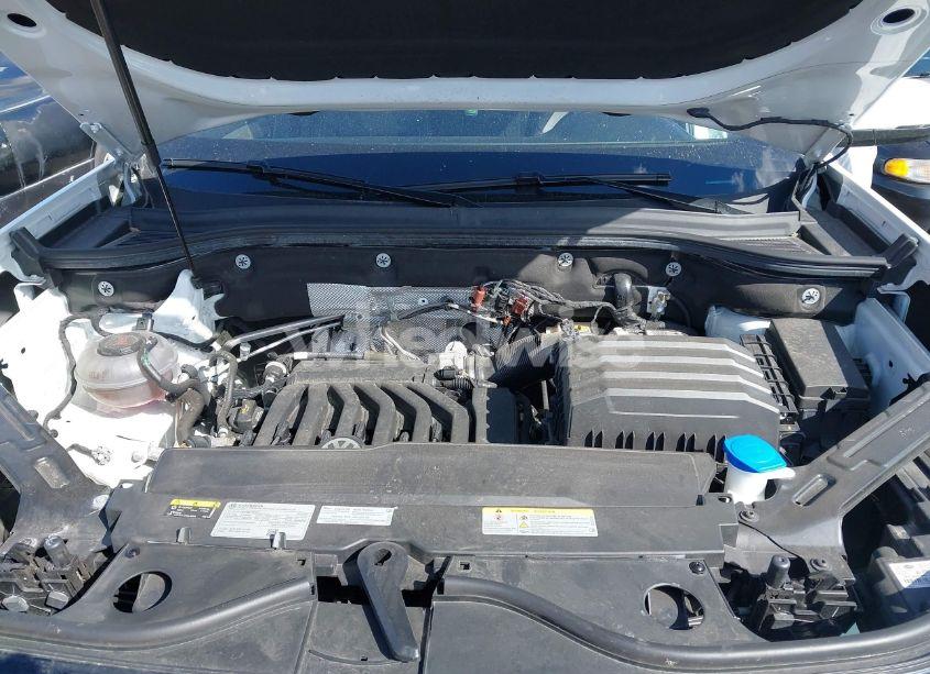 Photo 10 of 2022 Volkswagen Atlas CROSS SPORT 3.6L V6 SE W/TECHNOLOGY (VIN 1V2JE2CAXNC211975)