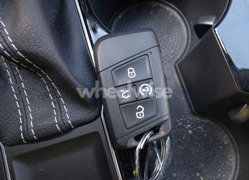 Photo 11 of 2022 Volkswagen Atlas CROSS SPORT 3.6L V6 SE W/TECHNOLOGY (VIN 1V2JE2CAXNC211975)