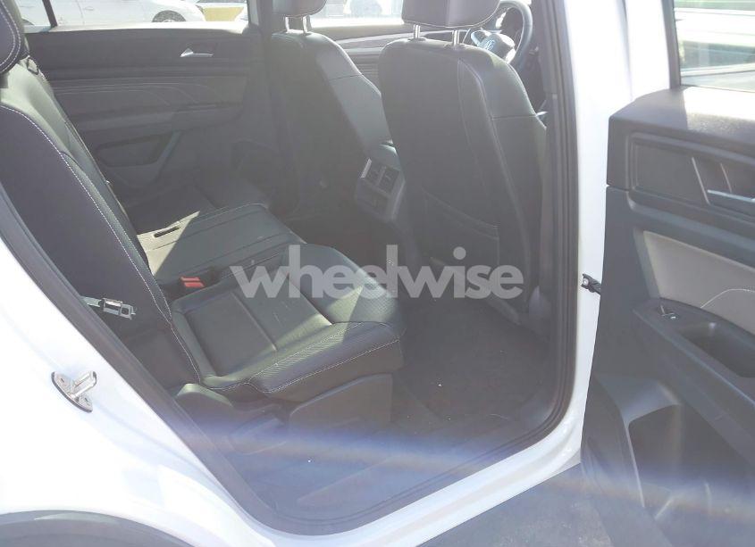 Photo 8 of 2022 Volkswagen Atlas CROSS SPORT 3.6L V6 SE W/TECHNOLOGY (VIN 1V2JE2CAXNC211975)