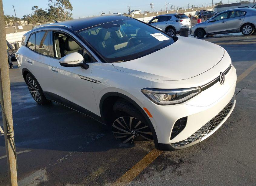 2023 Volkswagen Id.4 AWD PRO S PLUS (VIN 1V2JNPE84PC046368) main photo