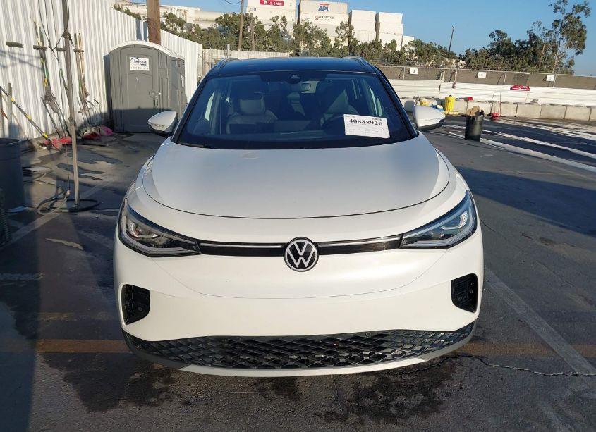Photo 12 of 2023 Volkswagen Id.4 AWD PRO S PLUS (VIN 1V2JNPE84PC046368)
