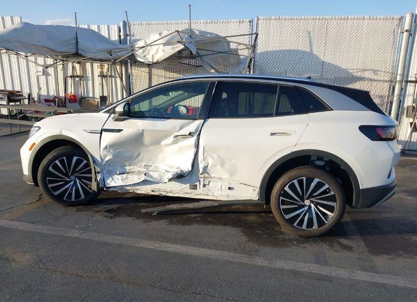 Photo 14 of 2023 Volkswagen Id.4 AWD PRO S PLUS (VIN 1V2JNPE84PC046368)