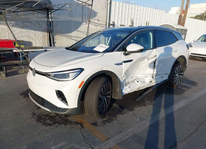 Photo 2 of 2023 Volkswagen Id.4 AWD PRO S PLUS (VIN 1V2JNPE84PC046368)