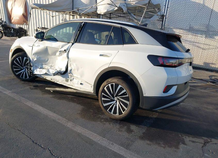 Photo 3 of 2023 Volkswagen Id.4 AWD PRO S PLUS (VIN 1V2JNPE84PC046368)