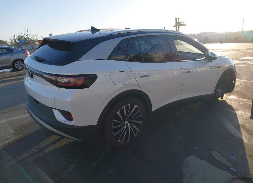 Photo 4 of 2023 Volkswagen Id.4 AWD PRO S PLUS (VIN 1V2JNPE84PC046368)