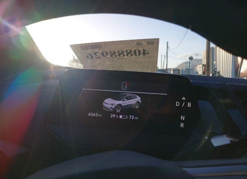 Photo 7 of 2023 Volkswagen Id.4 AWD PRO S PLUS (VIN 1V2JNPE84PC046368)