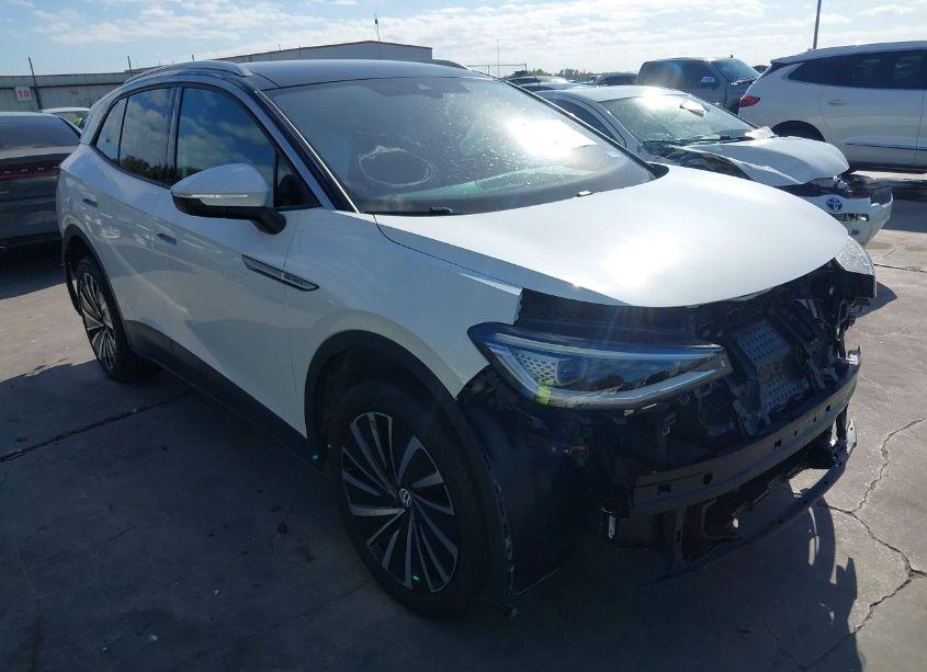 2023 Volkswagen Id.4 AWD PRO S PLUS (VIN 1V2JNPE85PC050946) main photo