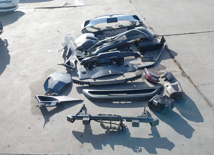 Photo 12 of 2023 Volkswagen Id.4 AWD PRO S PLUS (VIN 1V2JNPE85PC050946)