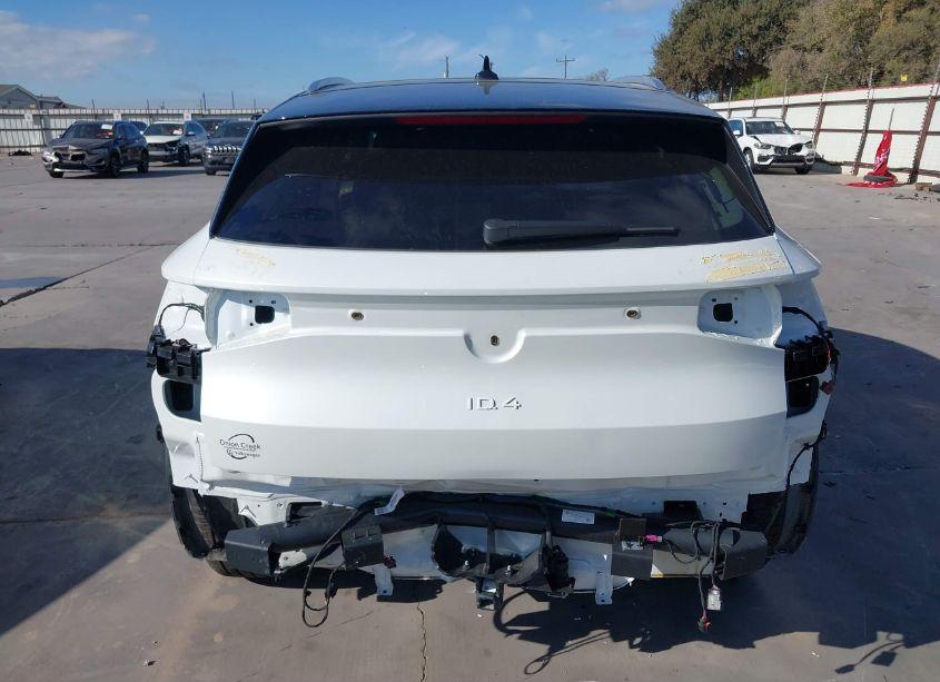Photo 17 of 2023 Volkswagen Id.4 AWD PRO S PLUS (VIN 1V2JNPE85PC050946)
