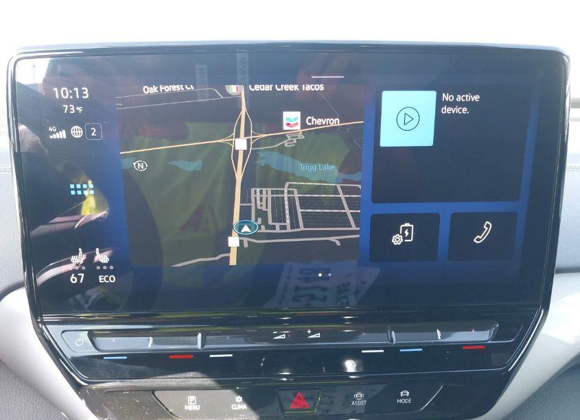 Photo 19 of 2023 Volkswagen Id.4 AWD PRO S PLUS (VIN 1V2JNPE85PC050946)