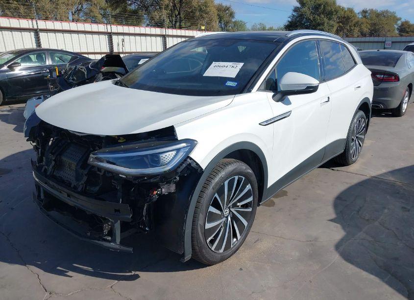 Photo 2 of 2023 Volkswagen Id.4 AWD PRO S PLUS (VIN 1V2JNPE85PC050946)