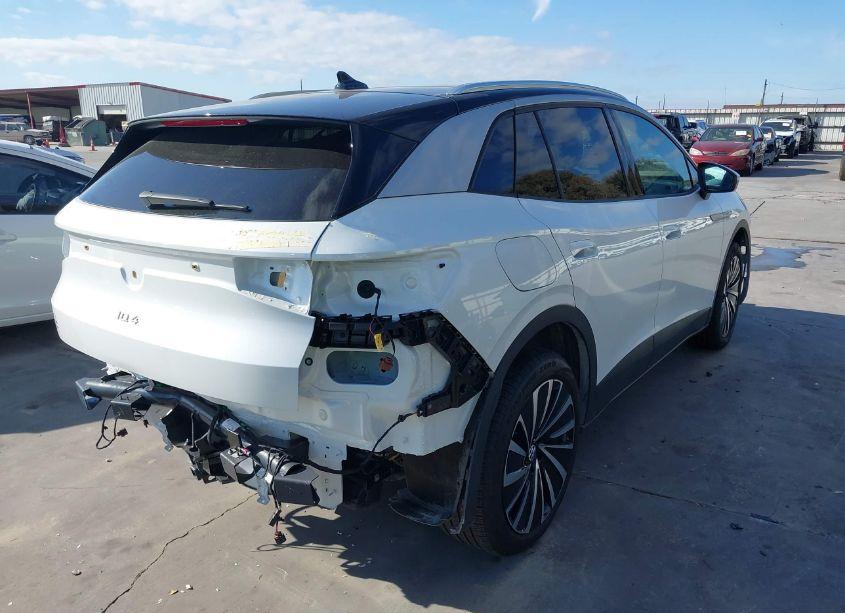 Photo 4 of 2023 Volkswagen Id.4 AWD PRO S PLUS (VIN 1V2JNPE85PC050946)