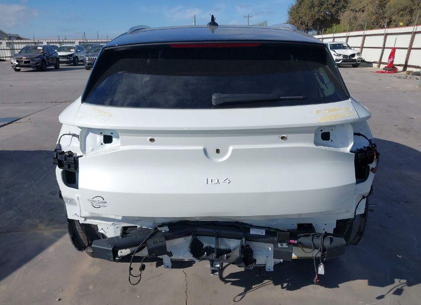 Photo 6 of 2023 Volkswagen Id.4 AWD PRO S PLUS (VIN 1V2JNPE85PC050946)
