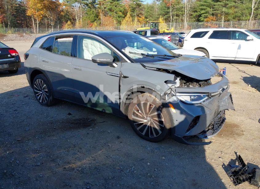 2023 Volkswagen Id.4 AWD PRO S PLUS (VIN 1V2JNPE88PC049273) main photo