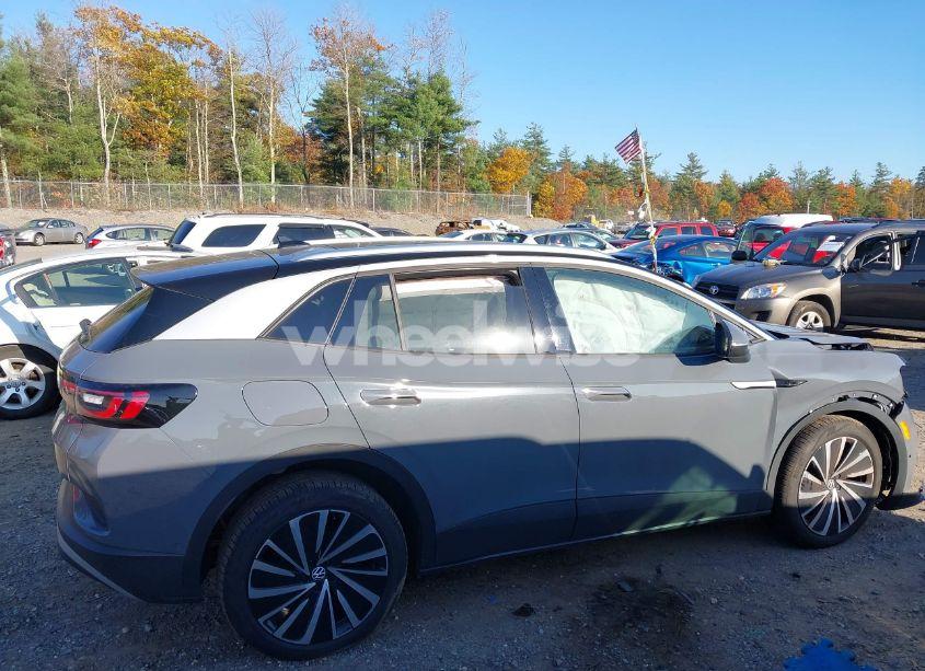 Photo 14 of 2023 Volkswagen Id.4 AWD PRO S PLUS (VIN 1V2JNPE88PC049273)