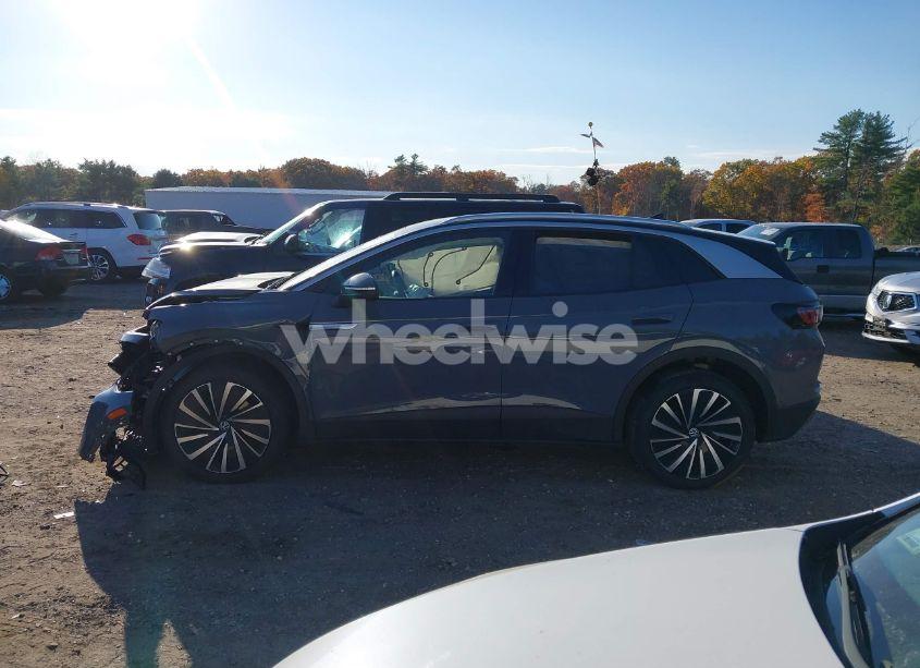 Photo 15 of 2023 Volkswagen Id.4 AWD PRO S PLUS (VIN 1V2JNPE88PC049273)