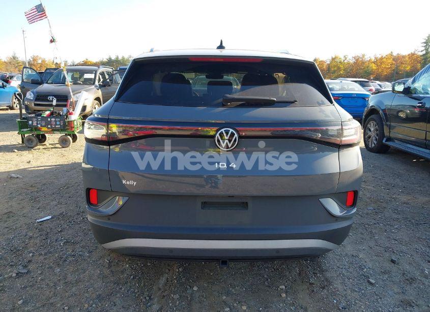 Photo 17 of 2023 Volkswagen Id.4 AWD PRO S PLUS (VIN 1V2JNPE88PC049273)