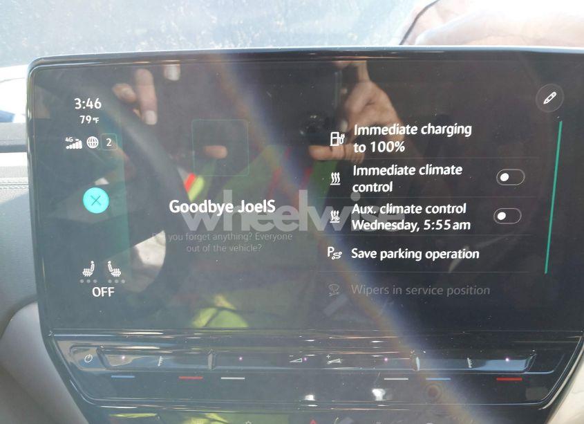 Photo 19 of 2023 Volkswagen Id.4 AWD PRO S PLUS (VIN 1V2JNPE88PC049273)