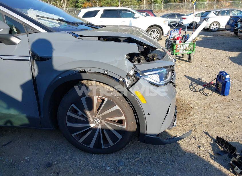 Photo 21 of 2023 Volkswagen Id.4 AWD PRO S PLUS (VIN 1V2JNPE88PC049273)