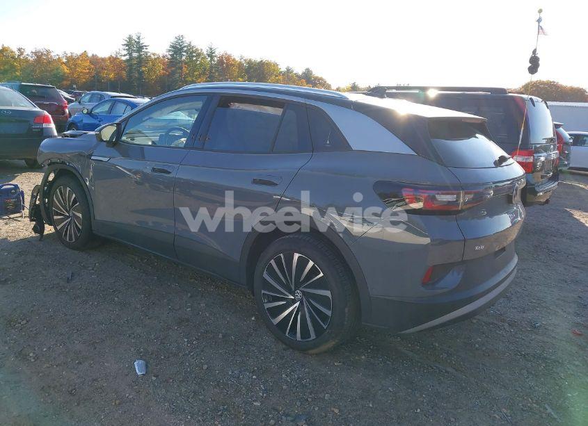 Photo 3 of 2023 Volkswagen Id.4 AWD PRO S PLUS (VIN 1V2JNPE88PC049273)