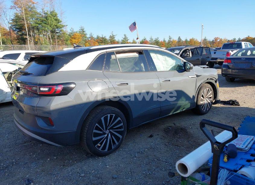 Photo 4 of 2023 Volkswagen Id.4 AWD PRO S PLUS (VIN 1V2JNPE88PC049273)