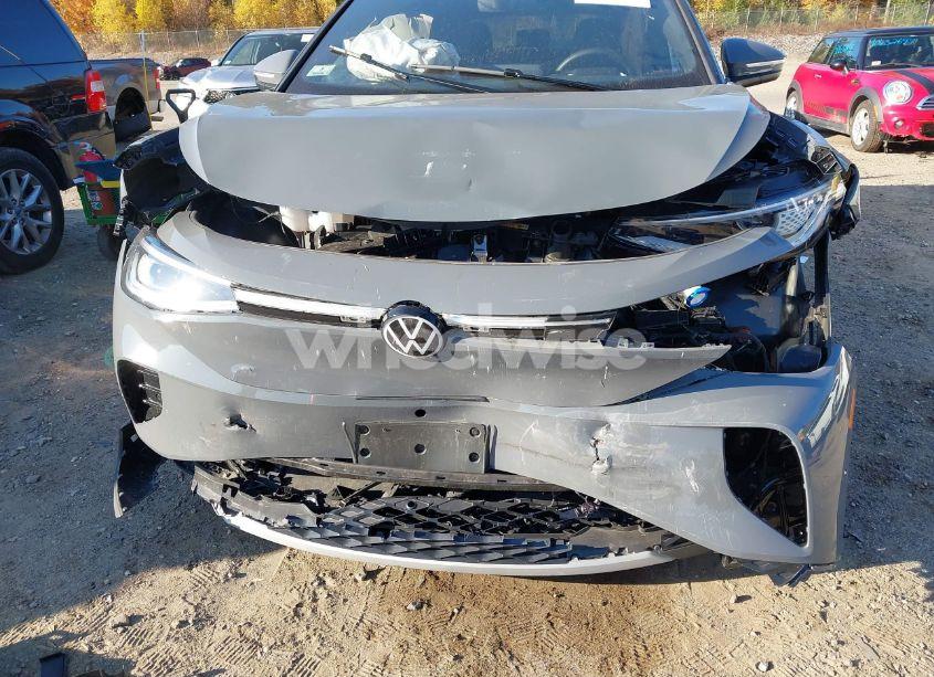 Photo 6 of 2023 Volkswagen Id.4 AWD PRO S PLUS (VIN 1V2JNPE88PC049273)