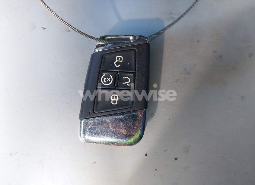 Photo 11 of 2022 Volkswagen Atlas 2.0T SE W/TECHNOLOGY (VIN 1V2JP2CA0NC545183)