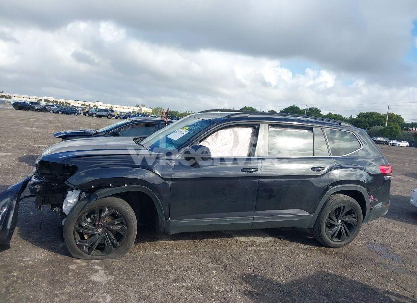 Photo 15 of 2022 Volkswagen Atlas 2.0T SE W/TECHNOLOGY (VIN 1V2JP2CA0NC545183)