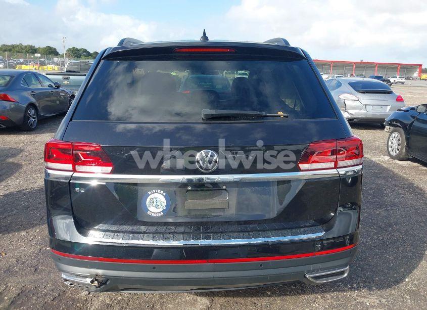 Photo 17 of 2022 Volkswagen Atlas 2.0T SE W/TECHNOLOGY (VIN 1V2JP2CA0NC545183)