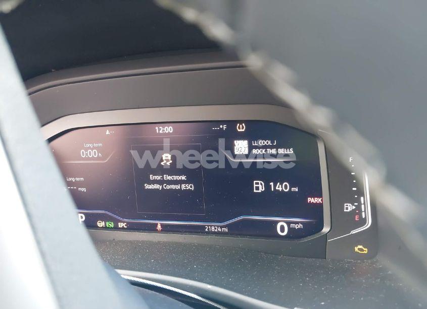 Photo 7 of 2022 Volkswagen Atlas 2.0T SE W/TECHNOLOGY (VIN 1V2JP2CA0NC545183)