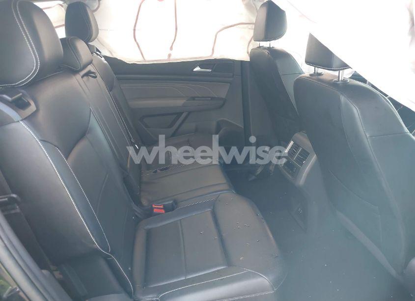 Photo 8 of 2022 Volkswagen Atlas 2.0T SE W/TECHNOLOGY (VIN 1V2JP2CA0NC545183)