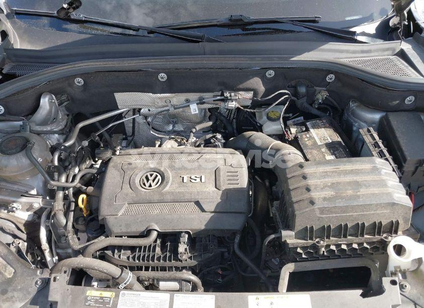 Photo 10 of 2022 Volkswagen Atlas 2.0T SE W/TECHNOLOGY (VIN 1V2JP2CA4NC514163)