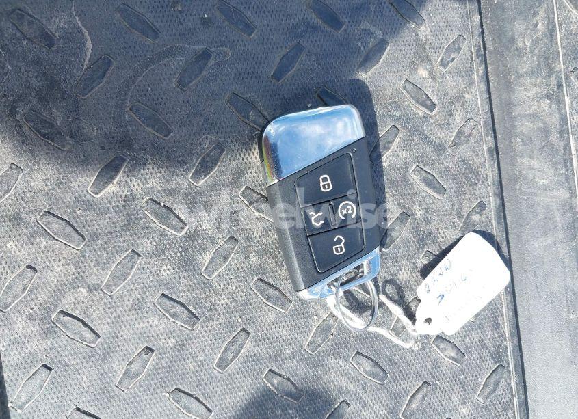 Photo 11 of 2022 Volkswagen Atlas 2.0T SE W/TECHNOLOGY (VIN 1V2JP2CA4NC514163)