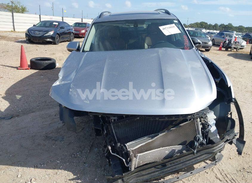 Photo 12 of 2022 Volkswagen Atlas 2.0T SE W/TECHNOLOGY (VIN 1V2JP2CA4NC514163)