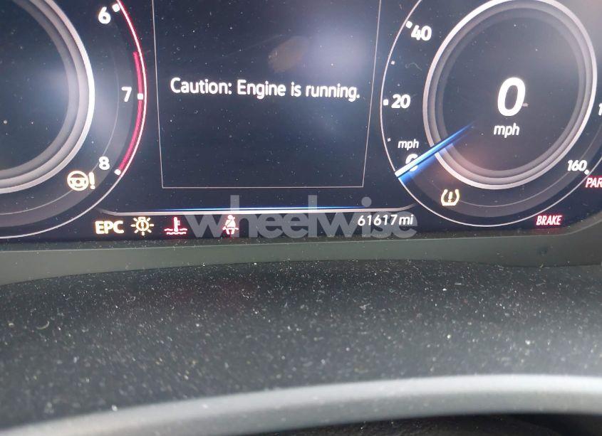 Photo 15 of 2022 Volkswagen Atlas 2.0T SE W/TECHNOLOGY (VIN 1V2JP2CA4NC514163)