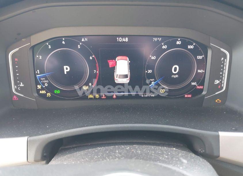 Photo 7 of 2022 Volkswagen Atlas 2.0T SE W/TECHNOLOGY (VIN 1V2JP2CA4NC514163)