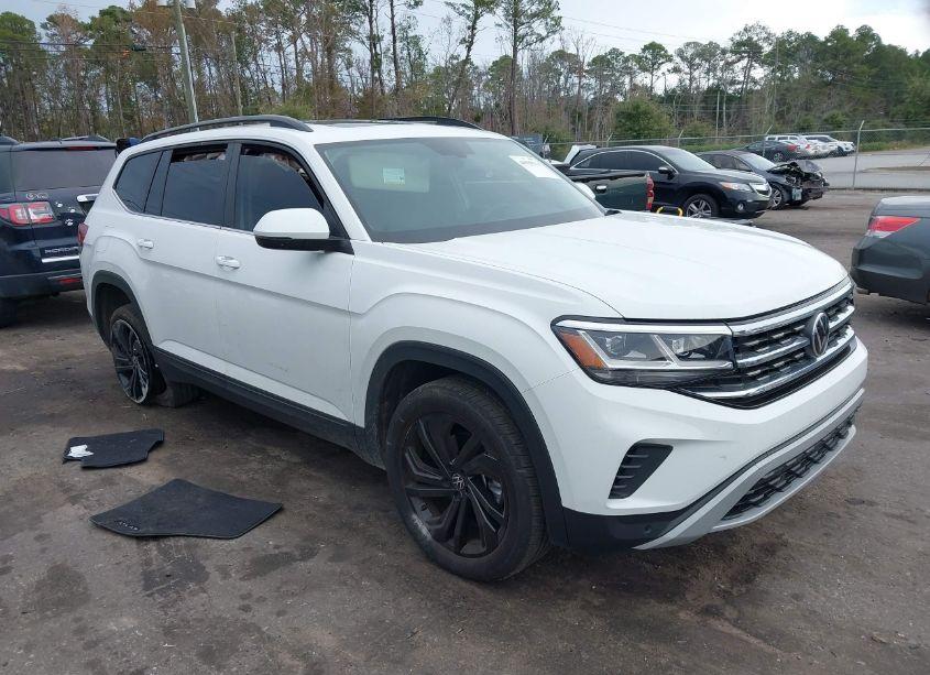 2023 Volkswagen Atlas 2.0T SE W/TECHNOLOGY (VIN 1V2JP2CA5PC522047) main photo
