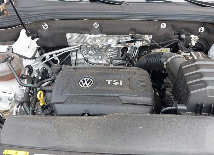 Photo 10 of 2023 Volkswagen Atlas 2.0T SE W/TECHNOLOGY (VIN 1V2JP2CA5PC522047)