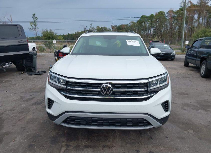 Photo 12 of 2023 Volkswagen Atlas 2.0T SE W/TECHNOLOGY (VIN 1V2JP2CA5PC522047)