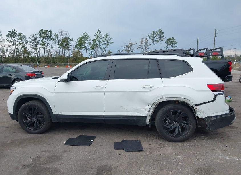 Photo 14 of 2023 Volkswagen Atlas 2.0T SE W/TECHNOLOGY (VIN 1V2JP2CA5PC522047)
