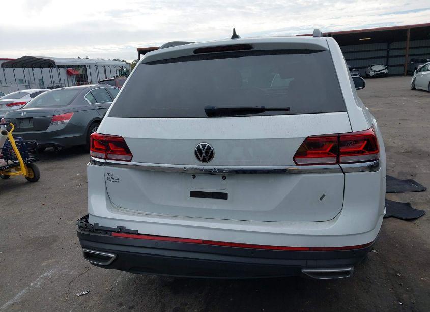 Photo 16 of 2023 Volkswagen Atlas 2.0T SE W/TECHNOLOGY (VIN 1V2JP2CA5PC522047)