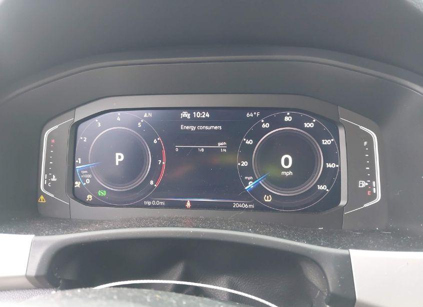 Photo 7 of 2023 Volkswagen Atlas 2.0T SE W/TECHNOLOGY (VIN 1V2JP2CA5PC522047)