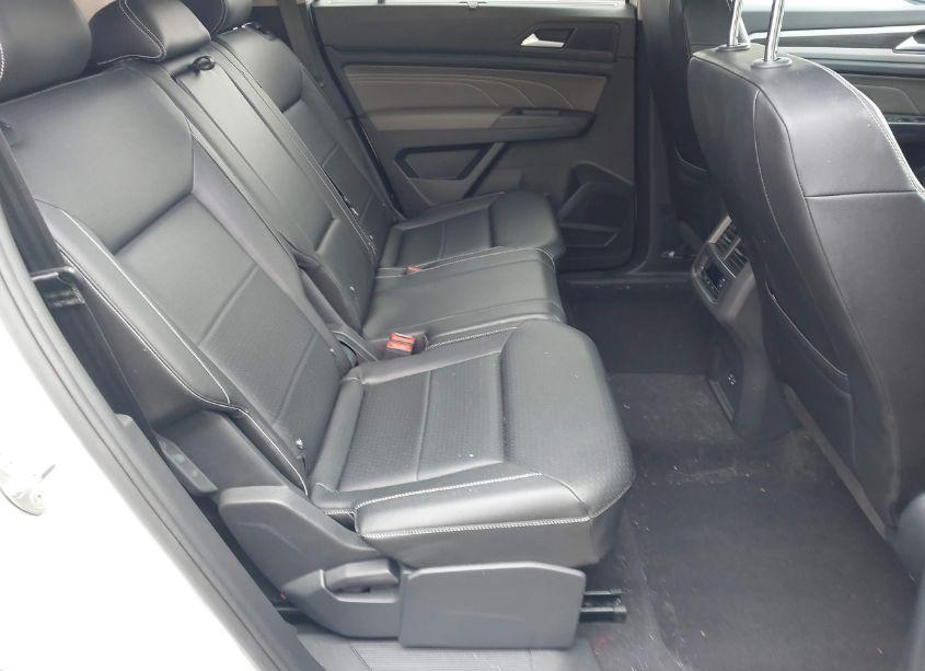 Photo 8 of 2023 Volkswagen Atlas 2.0T SE W/TECHNOLOGY (VIN 1V2JP2CA5PC522047)