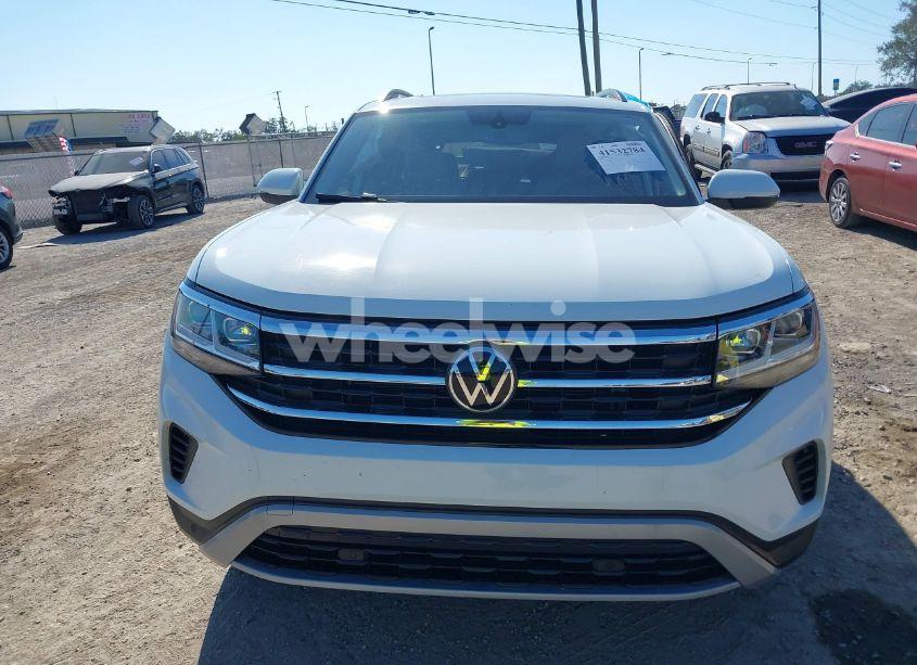 Photo 13 of 2021 Volkswagen Atlas 2.0T SE W/TECHNOLOGY (VIN 1V2JP2CAXMC560708)
