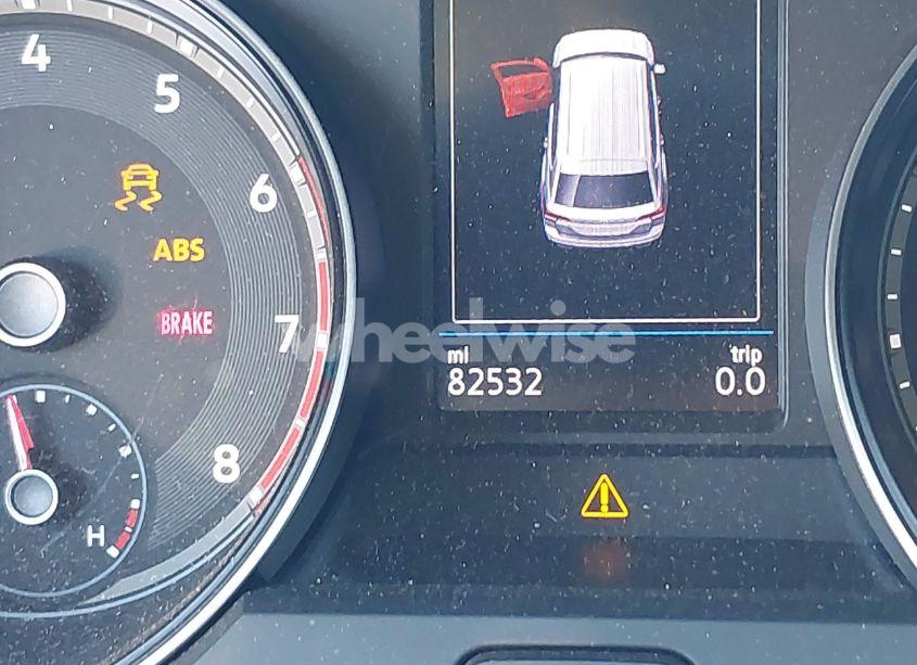 Photo 16 of 2021 Volkswagen Atlas 2.0T SE W/TECHNOLOGY (VIN 1V2JP2CAXMC560708)