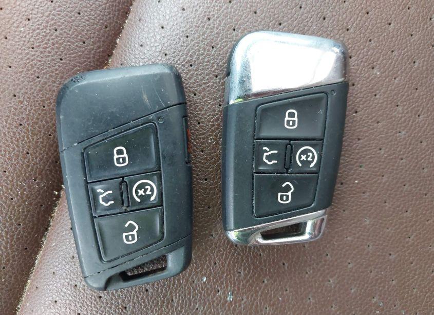 Photo 11 of 2022 Volkswagen Atlas 3.6L V6 SE W/TECHNOLOGY (VIN 1V2JR2CA0NC511870)