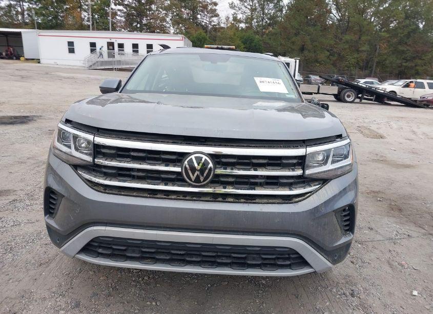 Photo 12 of 2022 Volkswagen Atlas 3.6L V6 SE W/TECHNOLOGY (VIN 1V2JR2CA0NC511870)