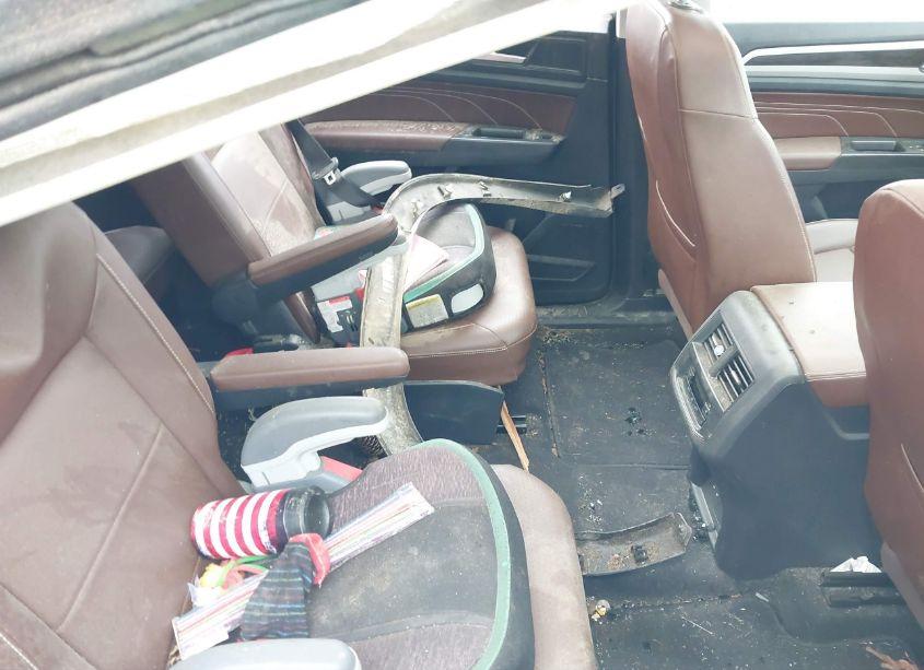 Photo 8 of 2022 Volkswagen Atlas 3.6L V6 SE W/TECHNOLOGY (VIN 1V2JR2CA0NC511870)