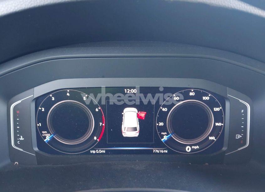 Photo 7 of 2022 Volkswagen Atlas 3.6L V6 SE W/TECHNOLOGY (VIN 1V2JR2CA0NC550958)