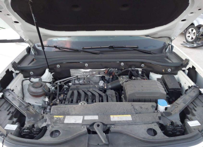 Photo 10 of 2023 Volkswagen Atlas 3.6L V6 SE W/TECHNOLOGY (VIN 1V2JR2CA1PC520905)